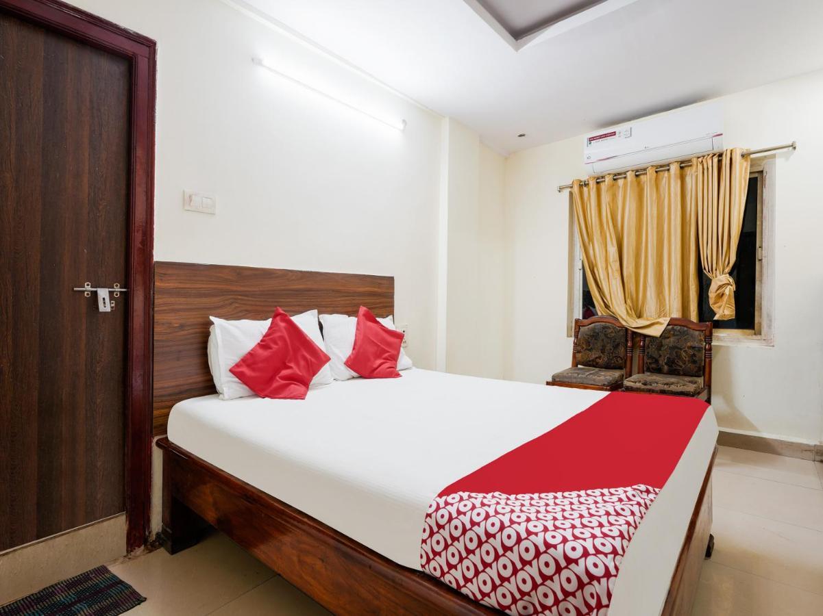 Spot On Hotel Supriya Vijayawāda Exterior photo