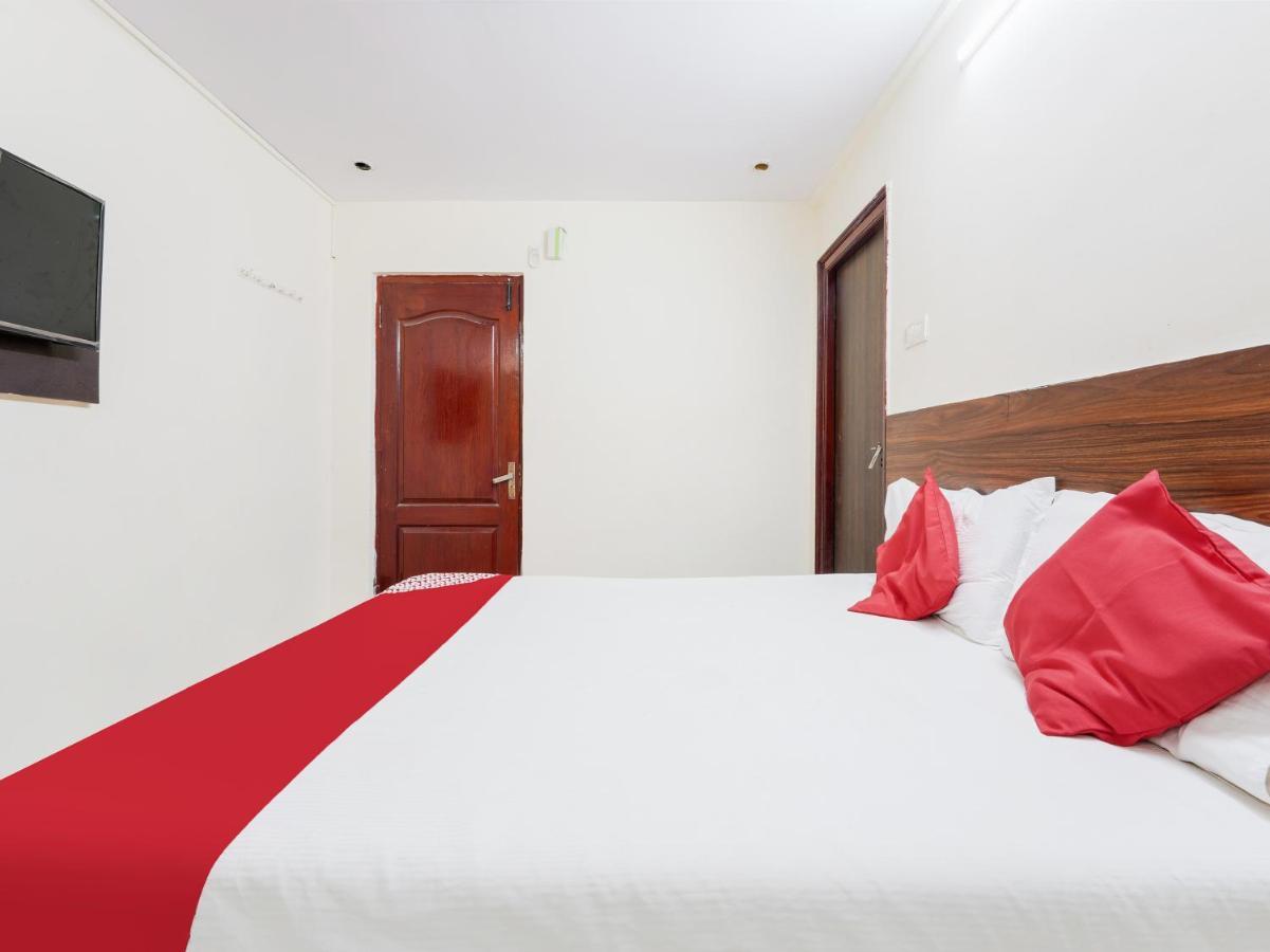 Spot On Hotel Supriya Vijayawāda Exterior photo